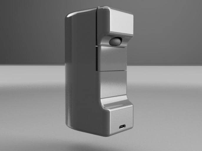 ロゴデザイン、3Dモデル、筆文字制作します プロダクトデザイン学生　書道歴１０年 イメージ8