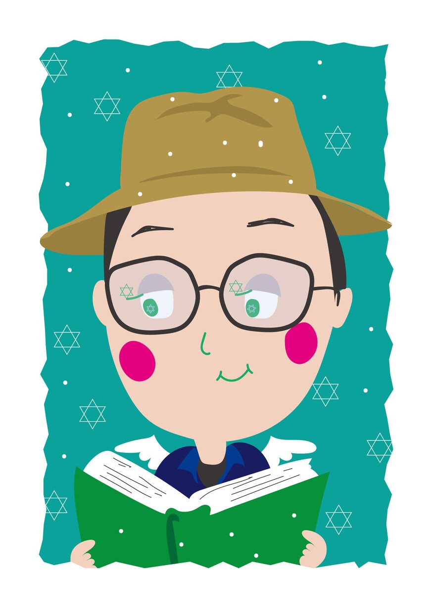 あなたをPOPなキャラに仕上げます 他とは違う個性的な似顔絵を表現します。 イメージ3
