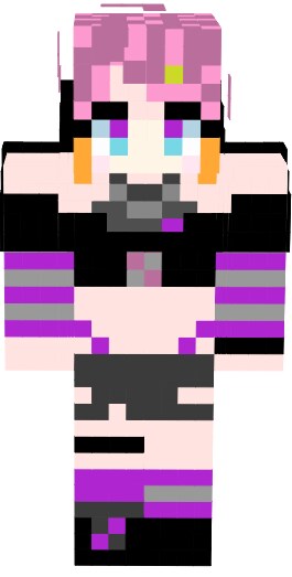 マインクラフトのスキン作ります 安く尚且つ早く作ります（クオリティは別として） イメージ1