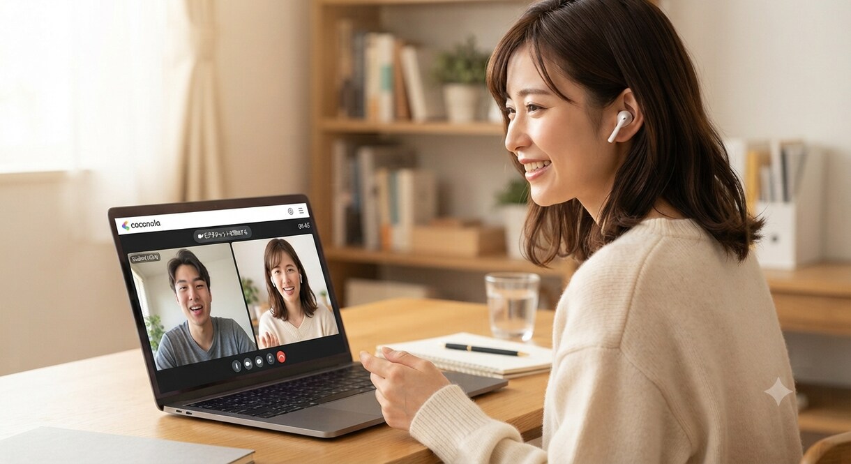 外国人向け！日本語フリートーク相手になります 日本語で楽しく会話練習しましょう イメージ1