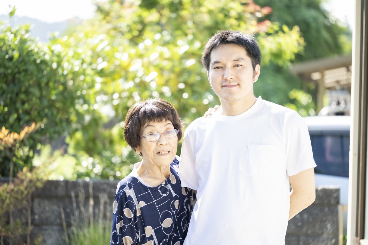 未来のあなたへ家族からのをギフトムービー撮影します 写真撮影付き-家族の笑顔と思い出を一生のギフトに イメージ7