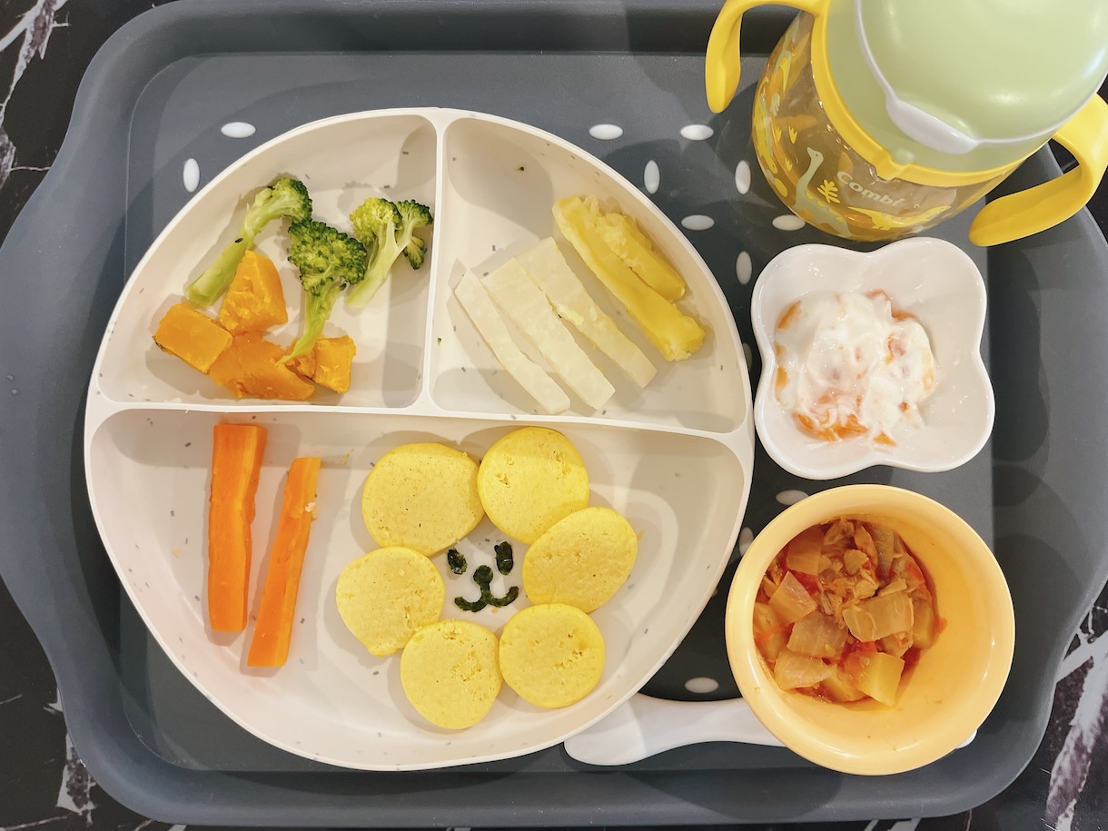 月齢に応じた離乳食レシピ考えます 冷凍ストック可能な離乳食レシピ イメージ5