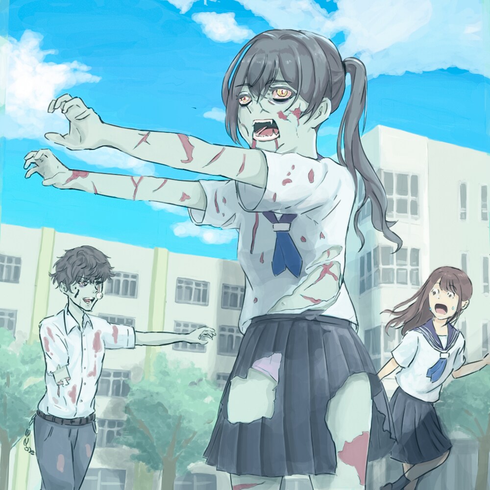 背景込み！一枚絵を作成します お気軽にご要望お聞かせください！ イメージ10