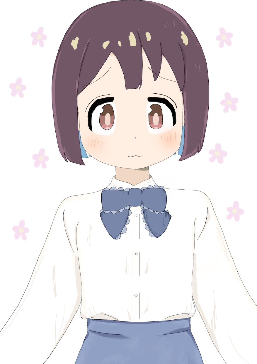 人物のイラストを作成します オリジナルのキャラやアイコンを描かせて頂きます。 イメージ4