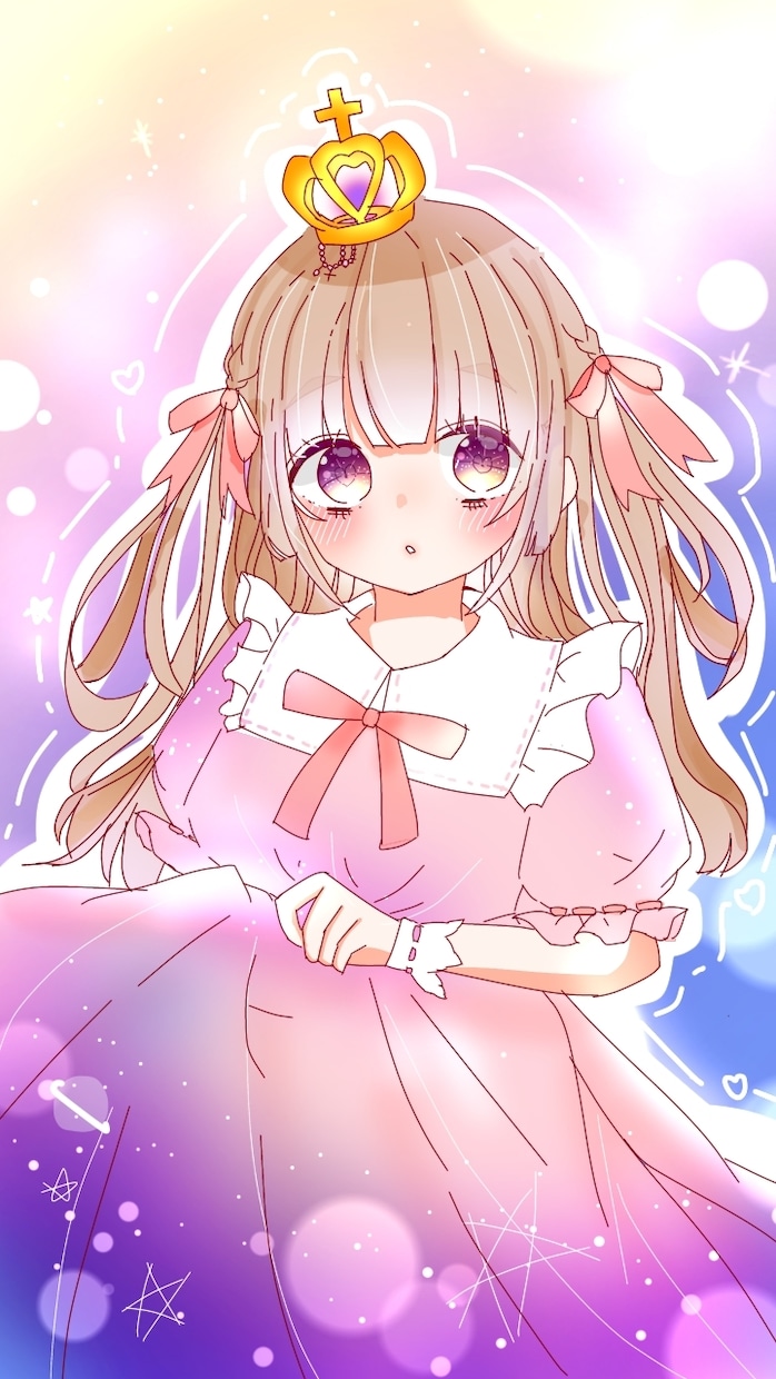 貴方だけのイラストアイコン描きます 画像のように様々な絵柄が可能です！ イメージ5