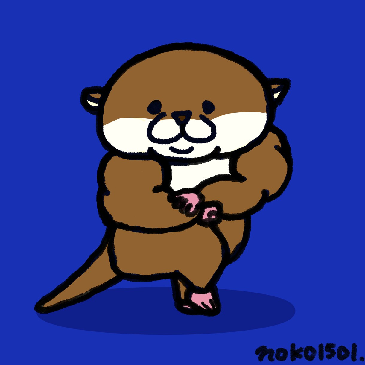 ペットのデフォルメイラスト描きます ペットのイラストをかわいくデフォルメに！ イメージ3