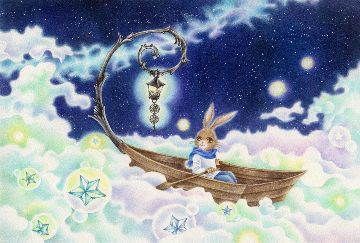 オリジナルの絵について対応させていただきます 年齢層幅広く、オリジナルの絵（漫画、イラスト）を描きます。 イメージ2