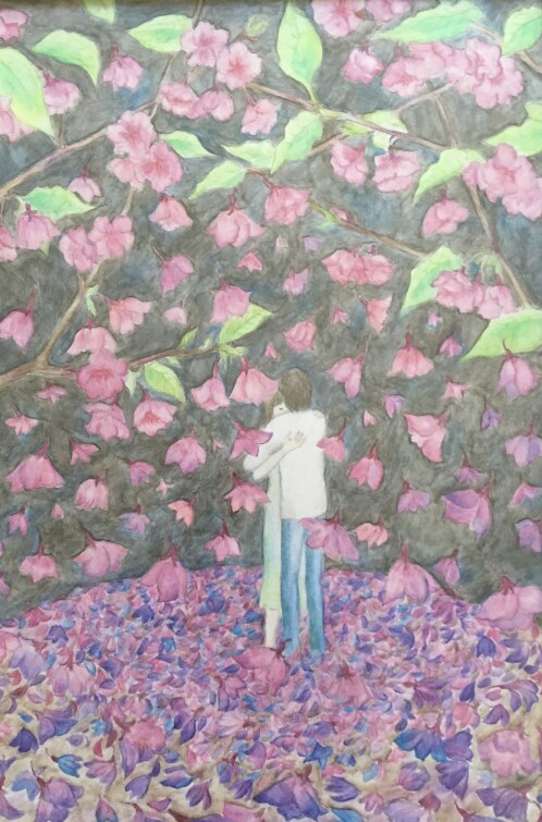あなたが夢見る幸せを、絵画にしてお届けします あなたの夢を絵画で可視化し、実現を応援します！ イメージ4