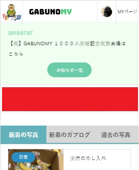意識低い系SNSに貴方のサイト広告を掲載します 月10万PVのノリに乗ったSNSサイト イメージ3