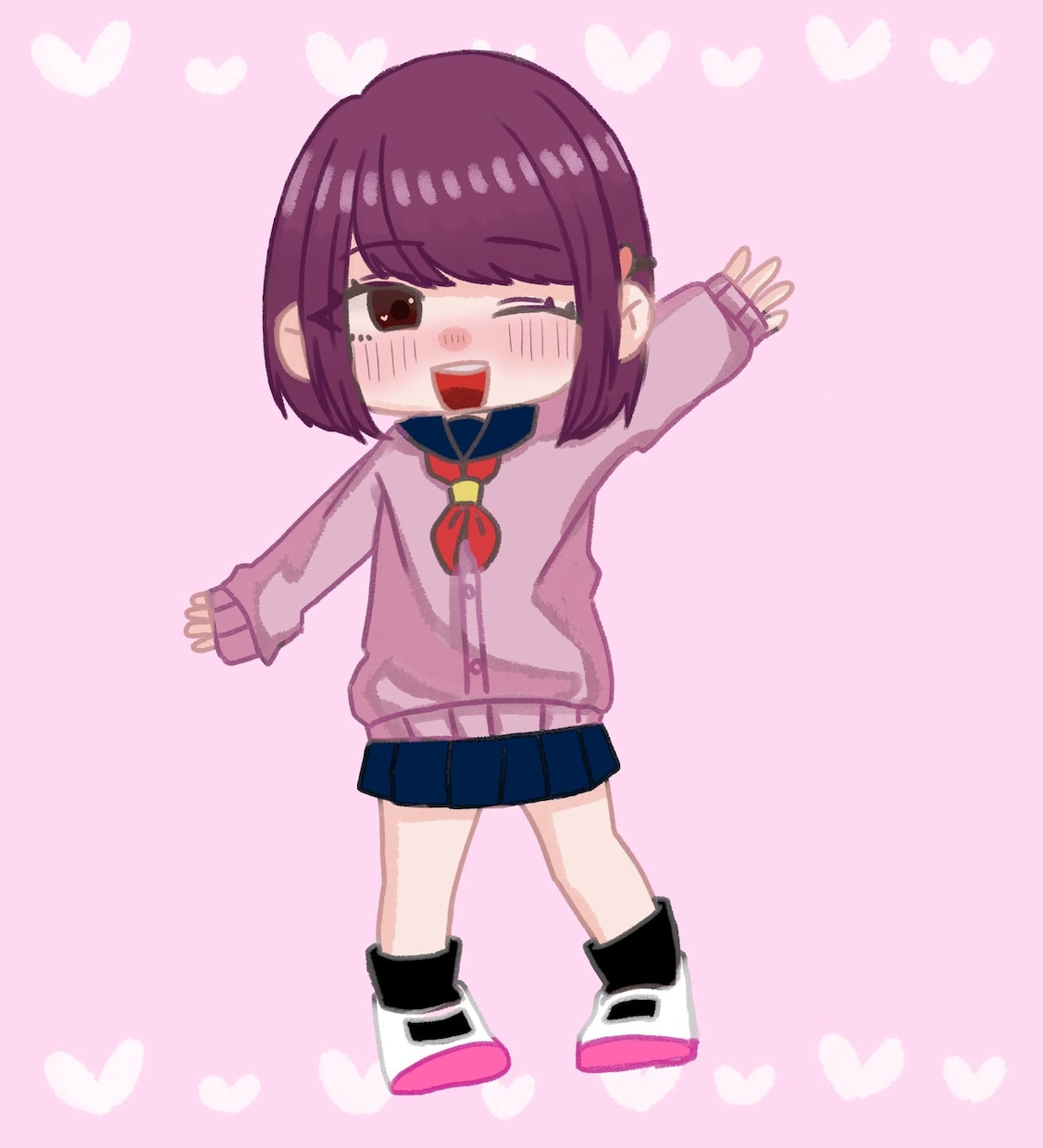 オリジナルイラスト作成します アイコンから立ち絵まで描かせていただきます イメージ7