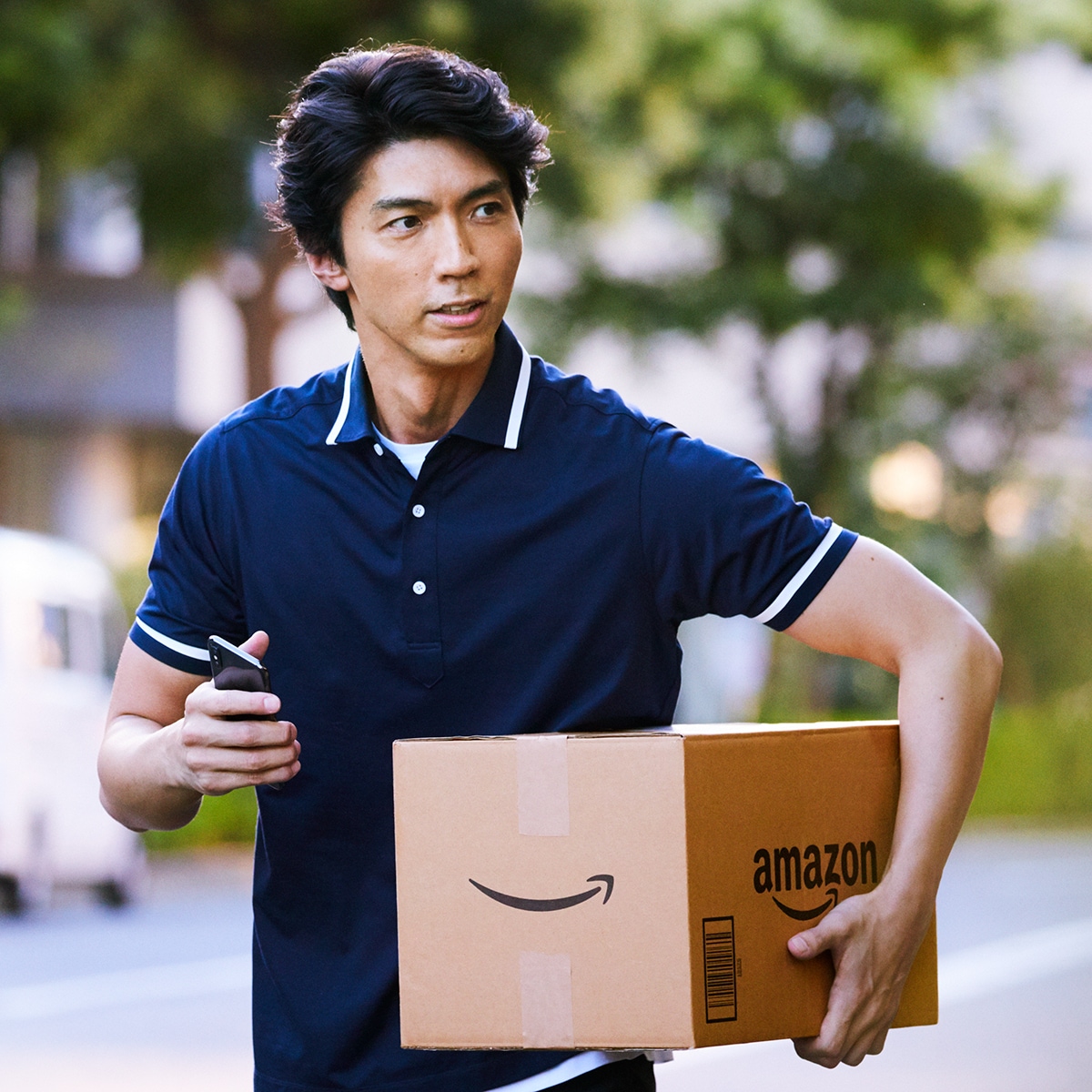 アマゾンフレックスに関する悩みを解決します アマフレ歴2年！あなたのスタートを応援します！ イメージ1