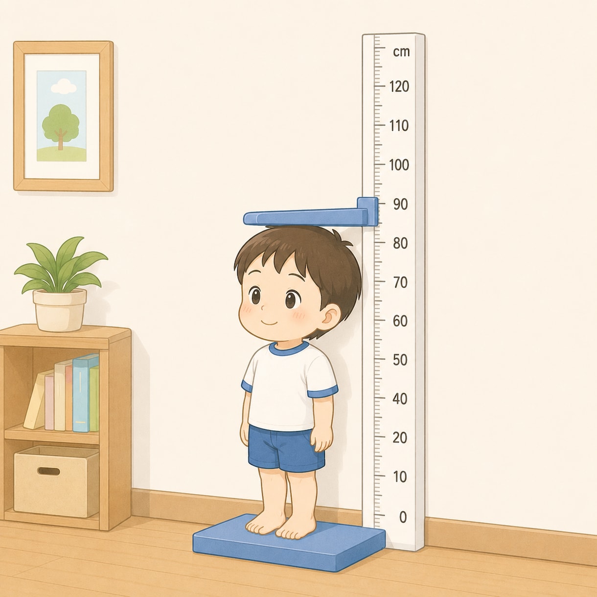 小児科専門医が身長・体重のこれからを評価します 母子手帳の成長曲線を送るだけ　今とこれからを判断します イメージ1
