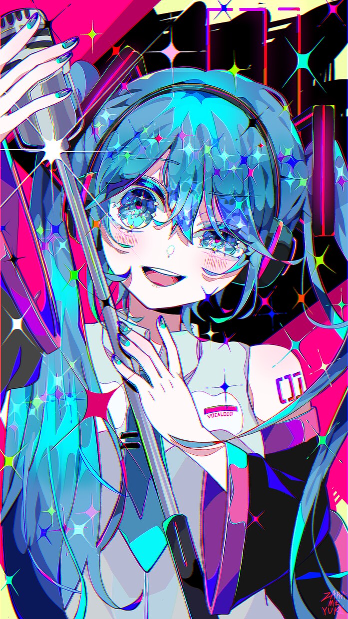 MV用イラスト、その他一枚絵作成します きらきらして絶対に目に止まる一枚、必ず描きあげます！！！！！ イメージ5