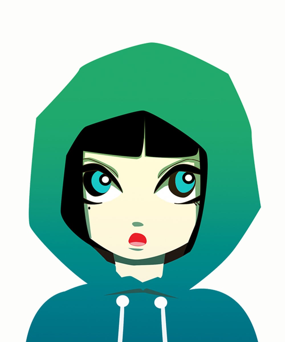 おしゃれでカワイイ！カートゥーンイラスト描きます 海外にも通じるあなただけのカートゥーンデザイン イメージ6