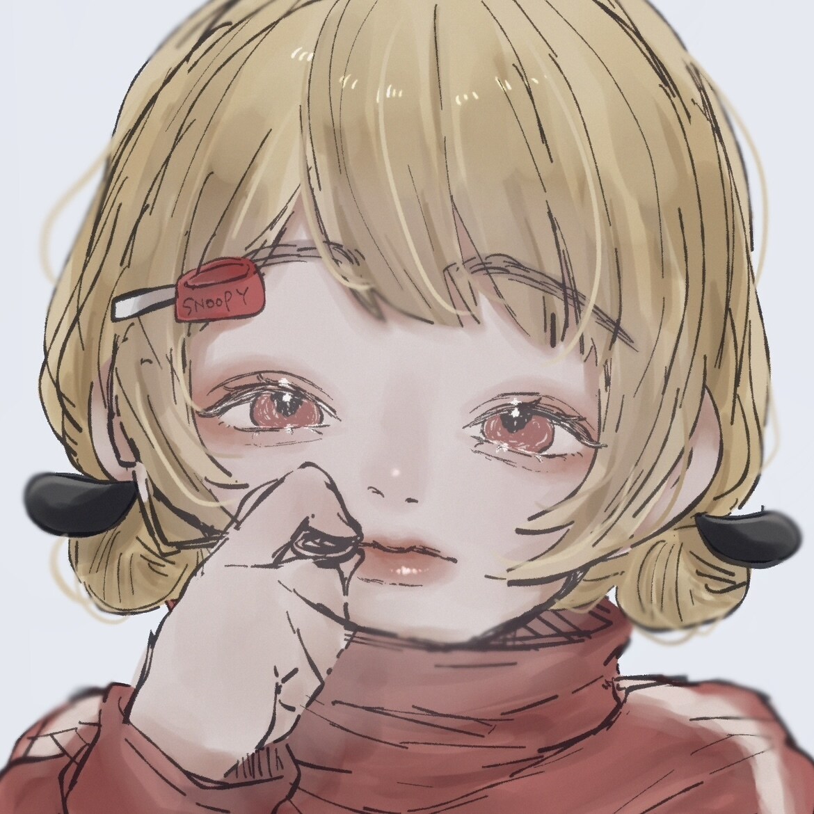 女の子のアイコン描きます どんな絵柄が飛んでくるかわかりません。よしなに。 イメージ4