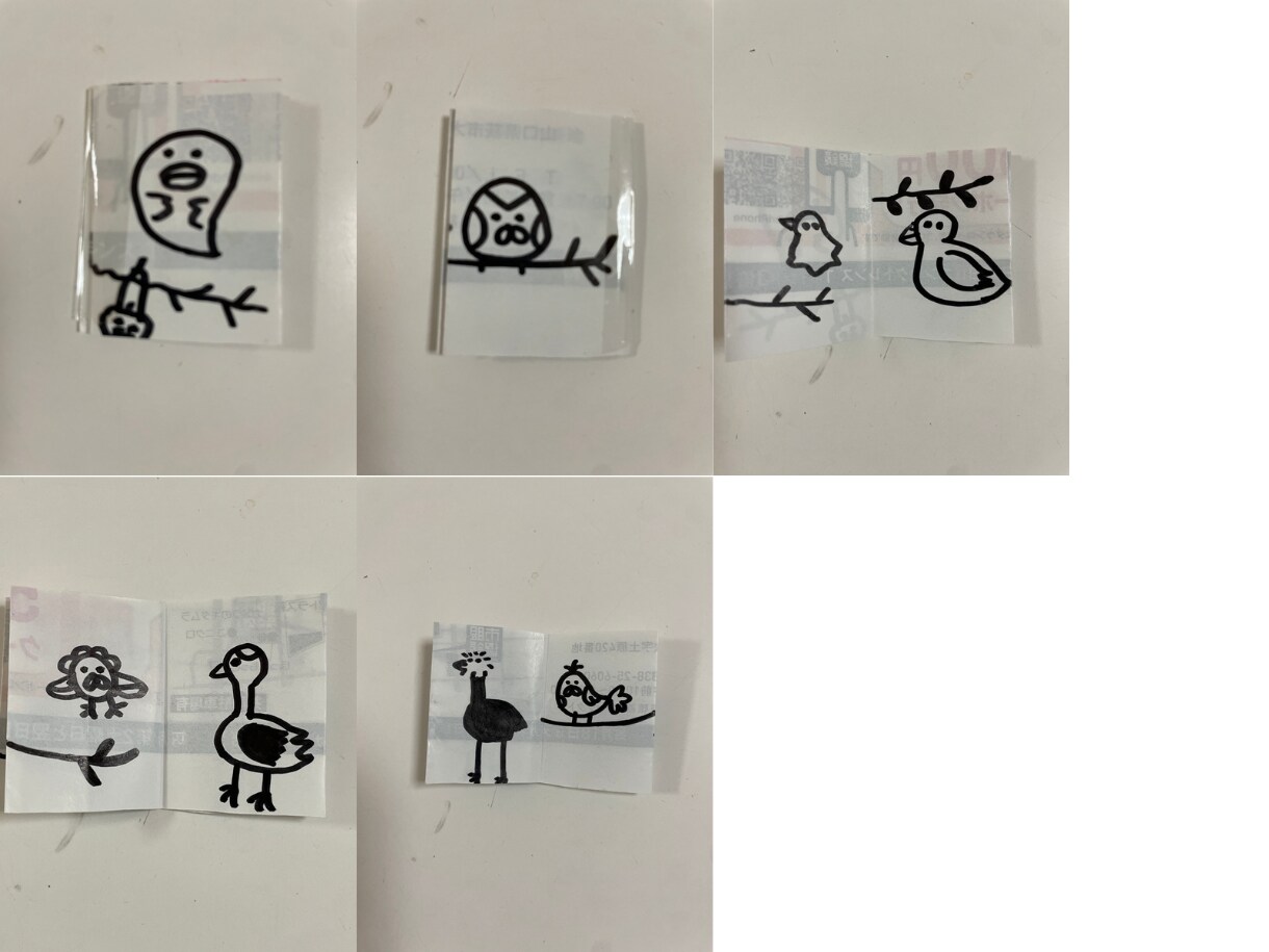 イラレ納品！絵の得意な子がキャラクターを作ります 子供の発想でご要望に合わせてキャラ作成にチャレンジします！ イメージ5