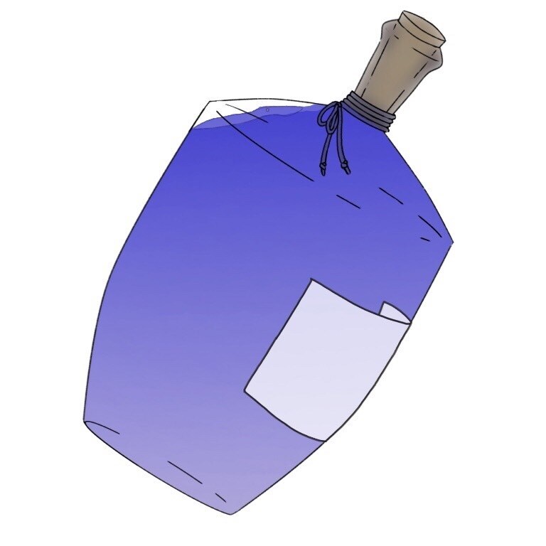 抽象画のようなアイコン描きます 抽象画のようなアイコンを描きます イメージ1