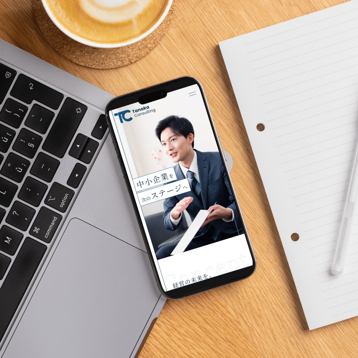WEBサイト・LPのコーディング承ります 制作会社向けの高品質なコーディング！安心してお任せください！ イメージ6