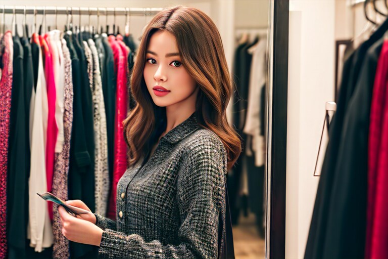 貴方だけの垢抜けトータルプラン作ります 元モデルがあなただけの“美”をトータルプロデュースいたします イメージ1