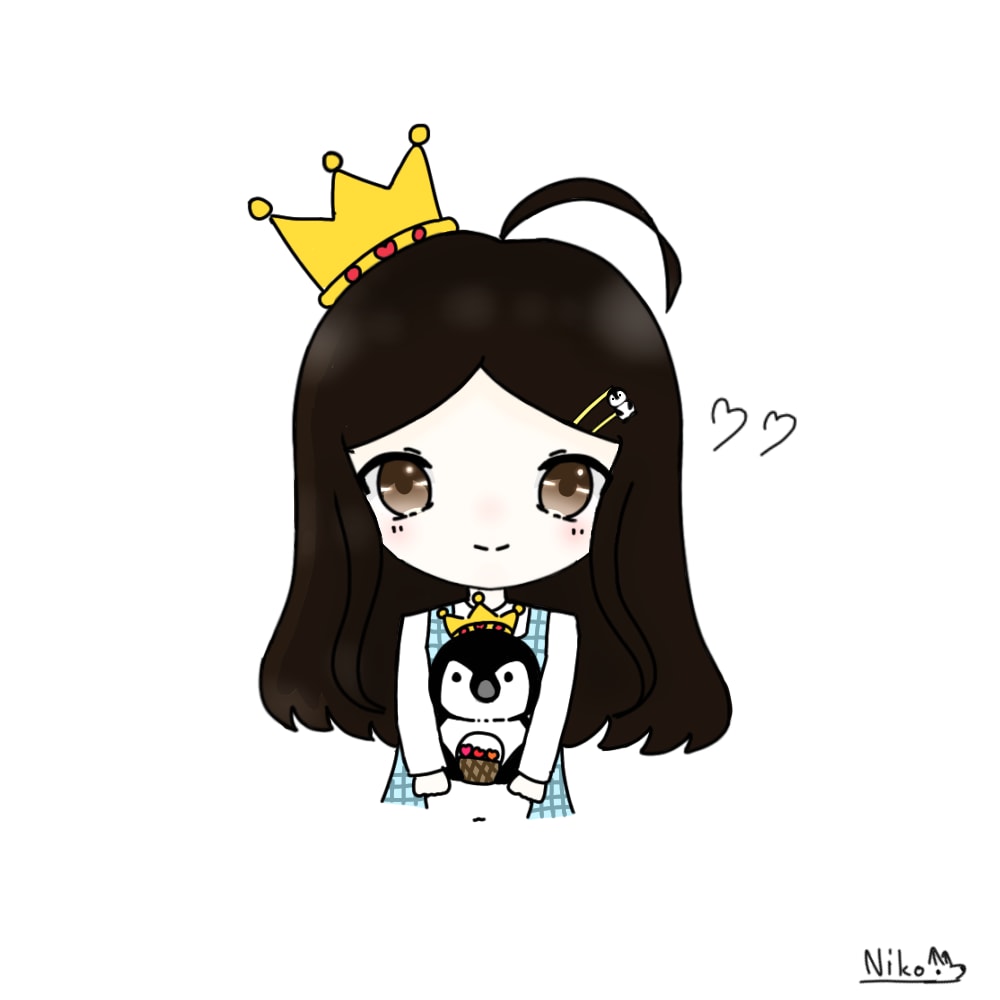 イラスト描きます ミニキャラ（上半身まで）色んな設定で描けます。 イメージ2