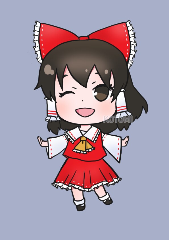 ミニキャラ描きます かわいい、ミニキャラ、ほのかにほんわか イメージ3