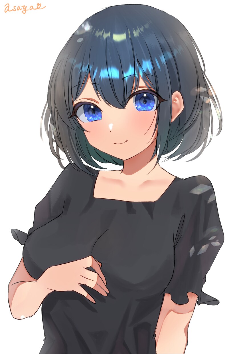 ご希望に合わせた女の子イラストをお描きします SNS・観賞用・表紙・立ち絵など幅広く対応します！ イメージ9