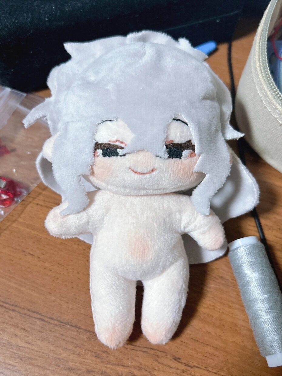 オリジナルぬいぐるみオーダー☆承ります あなただけのぬいぐるみを作っちゃおう！ イメージ5