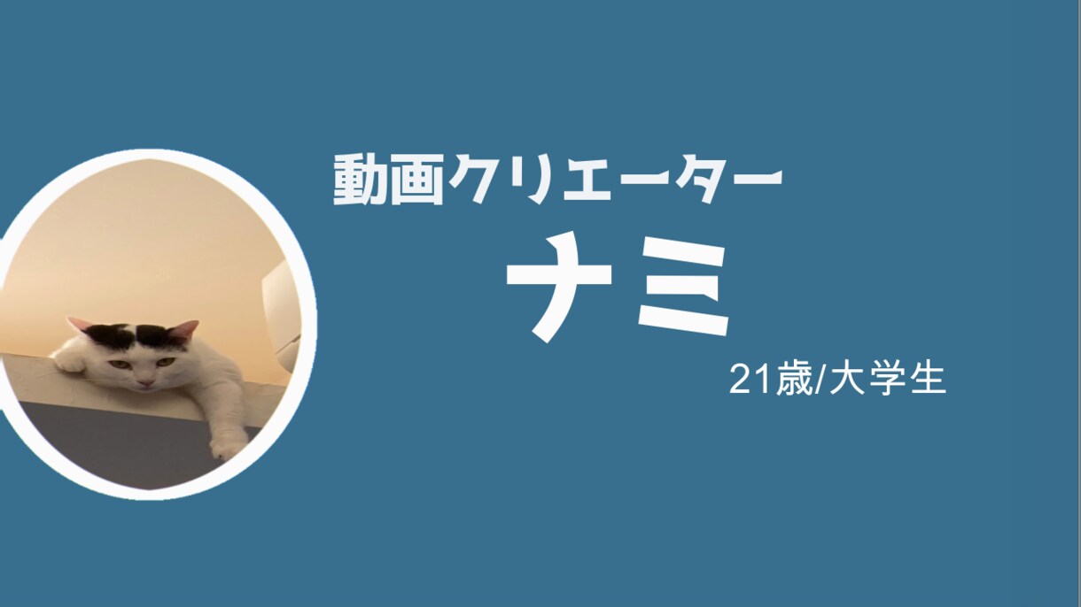 ゲーム実況～Vlogまで！！動画の編集承ります スタートアップ記念限定【低価格】&制限なし【無料修正】 イメージ3