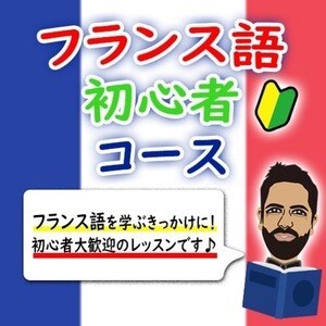 初心者にフランス語を教えます 一緒にゼロからフランス語をお勉強してみませんか。 イメージ1