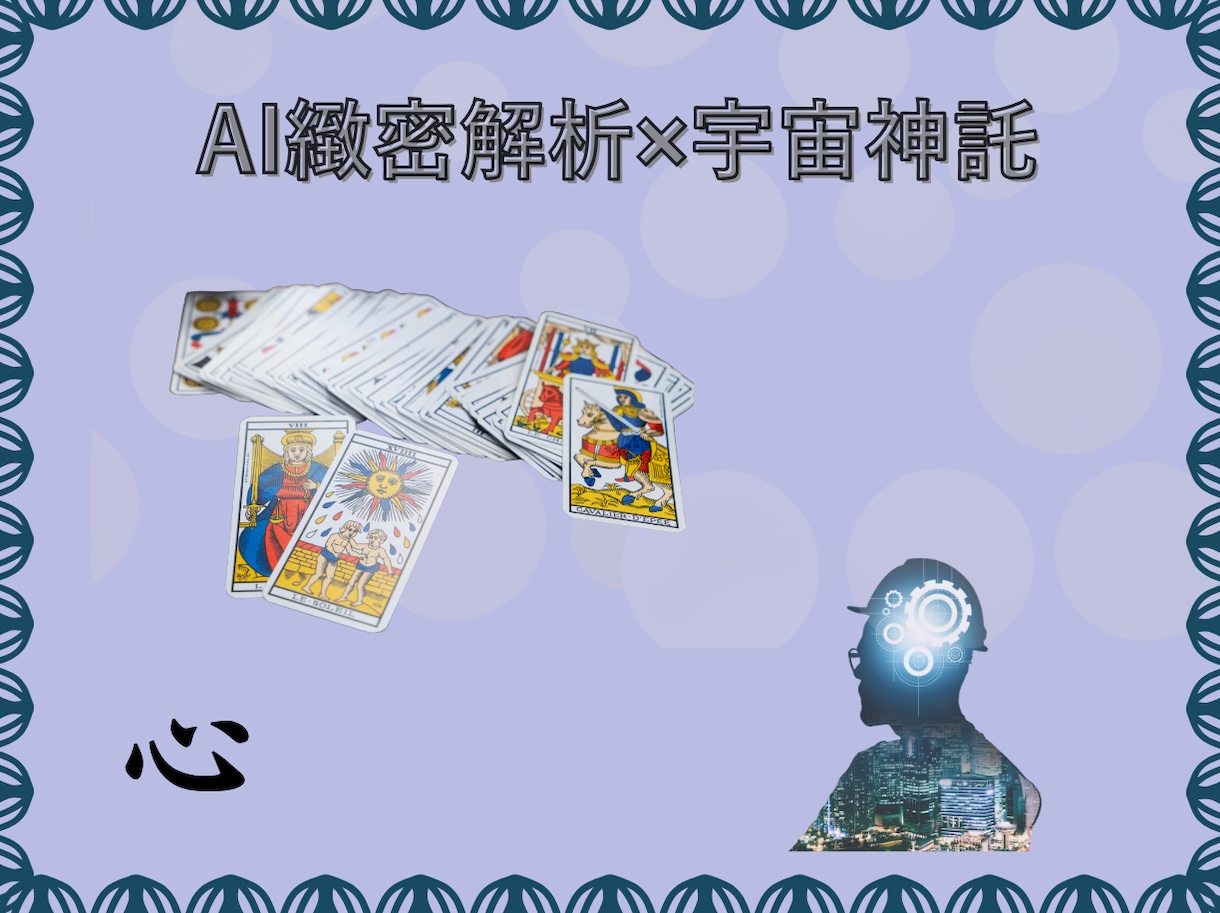相手の本音を｜5万人実績×AIで精密翻訳します 複雑恋愛など動かない現状の裏にある「彼の本音」を翻訳します イメージ6