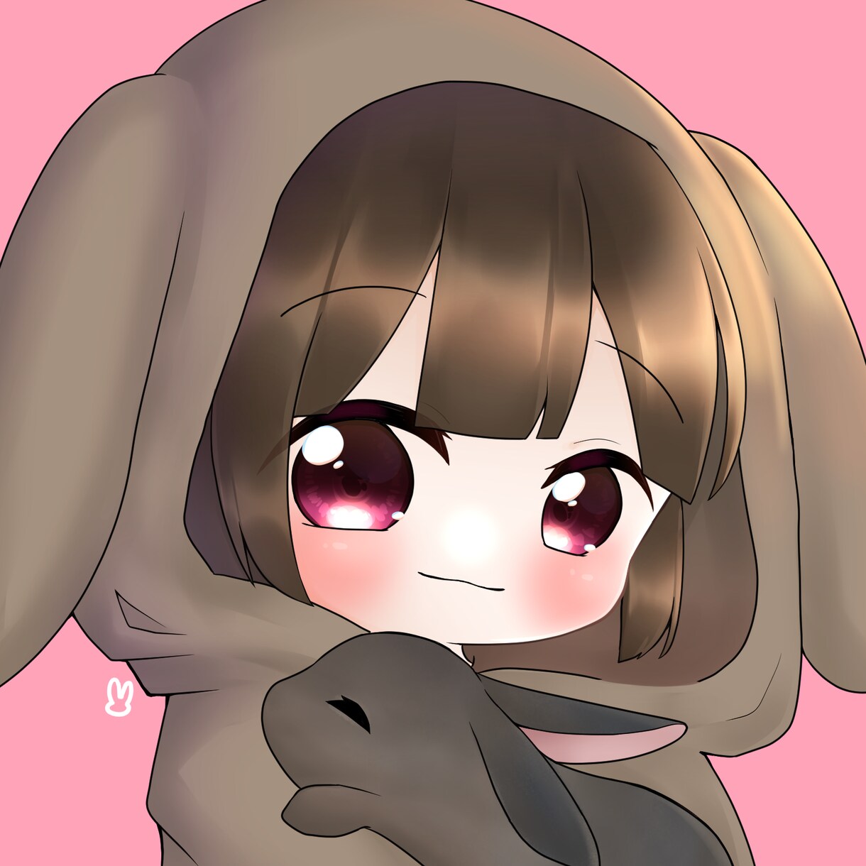 可愛いちびキャラ描きます 10回まで修正無料！どんなご要望でもお伺い致します！ イメージ3