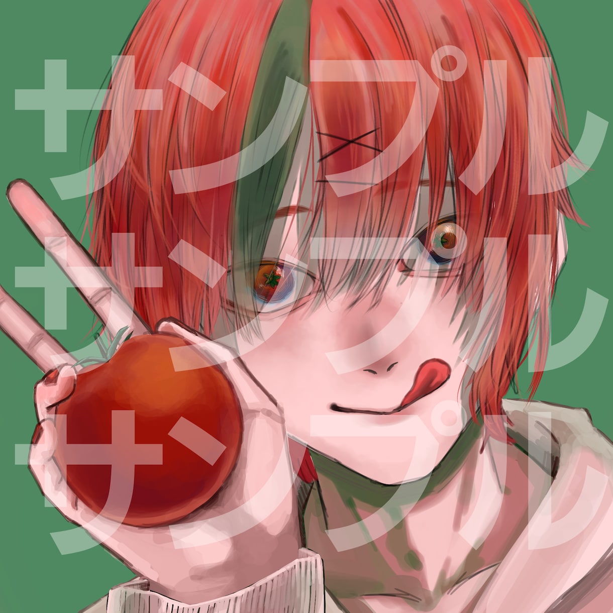 アイコン、サムネ、立ち絵承ります ご要望に全力でお応えします!存在感のあるイラストを制作します イメージ3