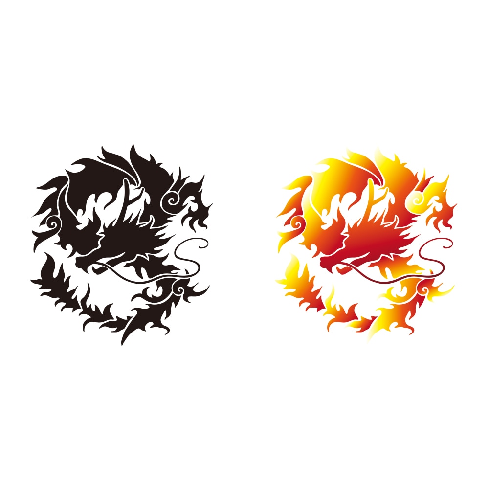 オリジナルマーク作ります SNSのアイコンや名刺のワンポイントなどに イメージ2