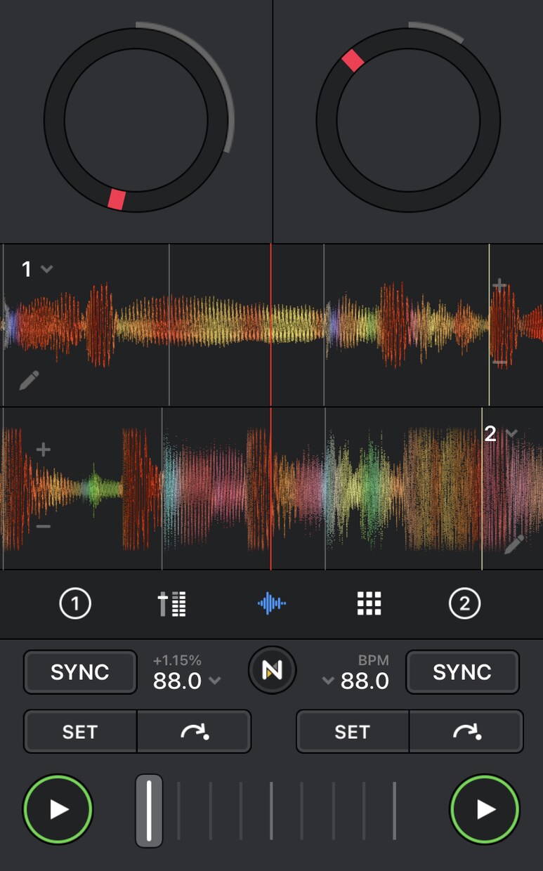 あなただけのMix作ります プレイリストにある好きな曲だけを繋げて音源にしてみませんか？ イメージ2