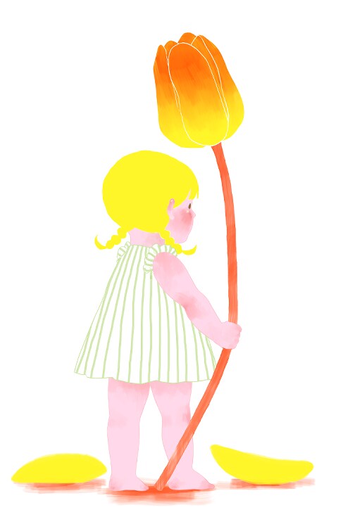 あたたかい、やさしいイラストをかきます アイコンやヘッダー、挿絵やプレゼントにご活用ください。 イメージ3