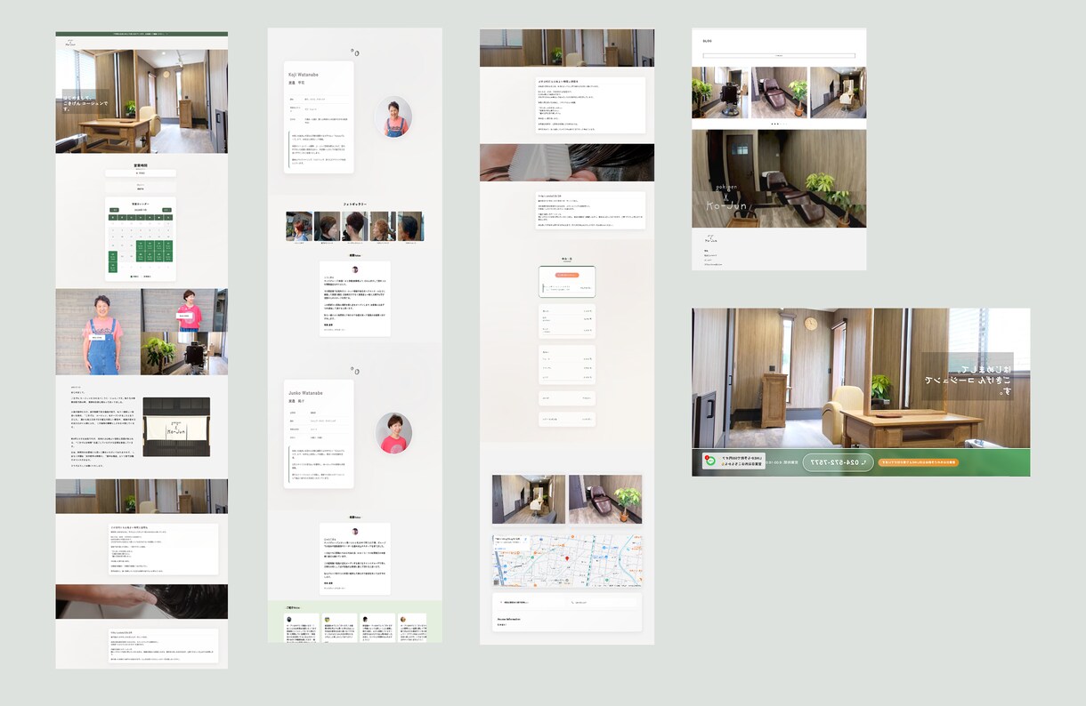 Shopifyでオリジナルデザインストア構築します ビジネスの強みになるサイト誠心誠意制作させて頂きます イメージ9