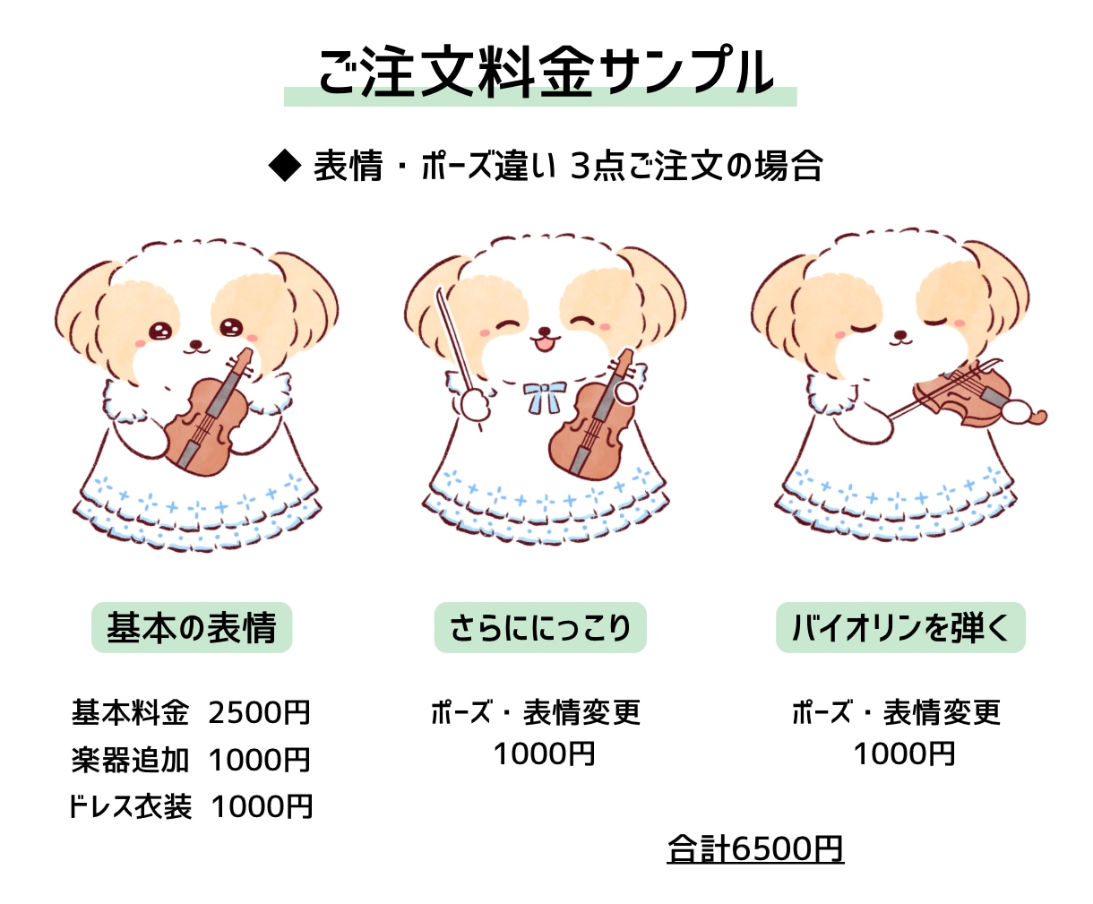 商用◎動物アイコンイラスト描きます SNSのキャラクターや、カットイラストにも♪ イメージ8
