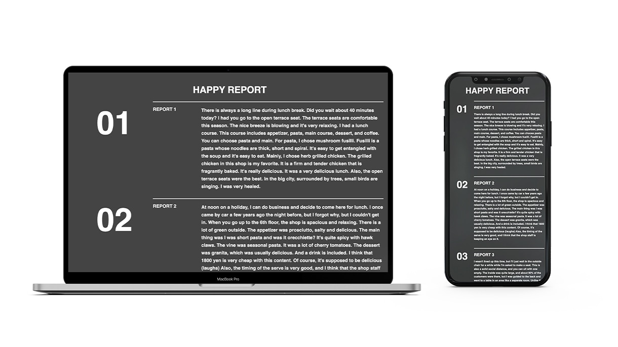独創的なデザインECサイトを制作いたします 期間限定キャンペーン！お得なプライスにてご対応いたします！ イメージ4
