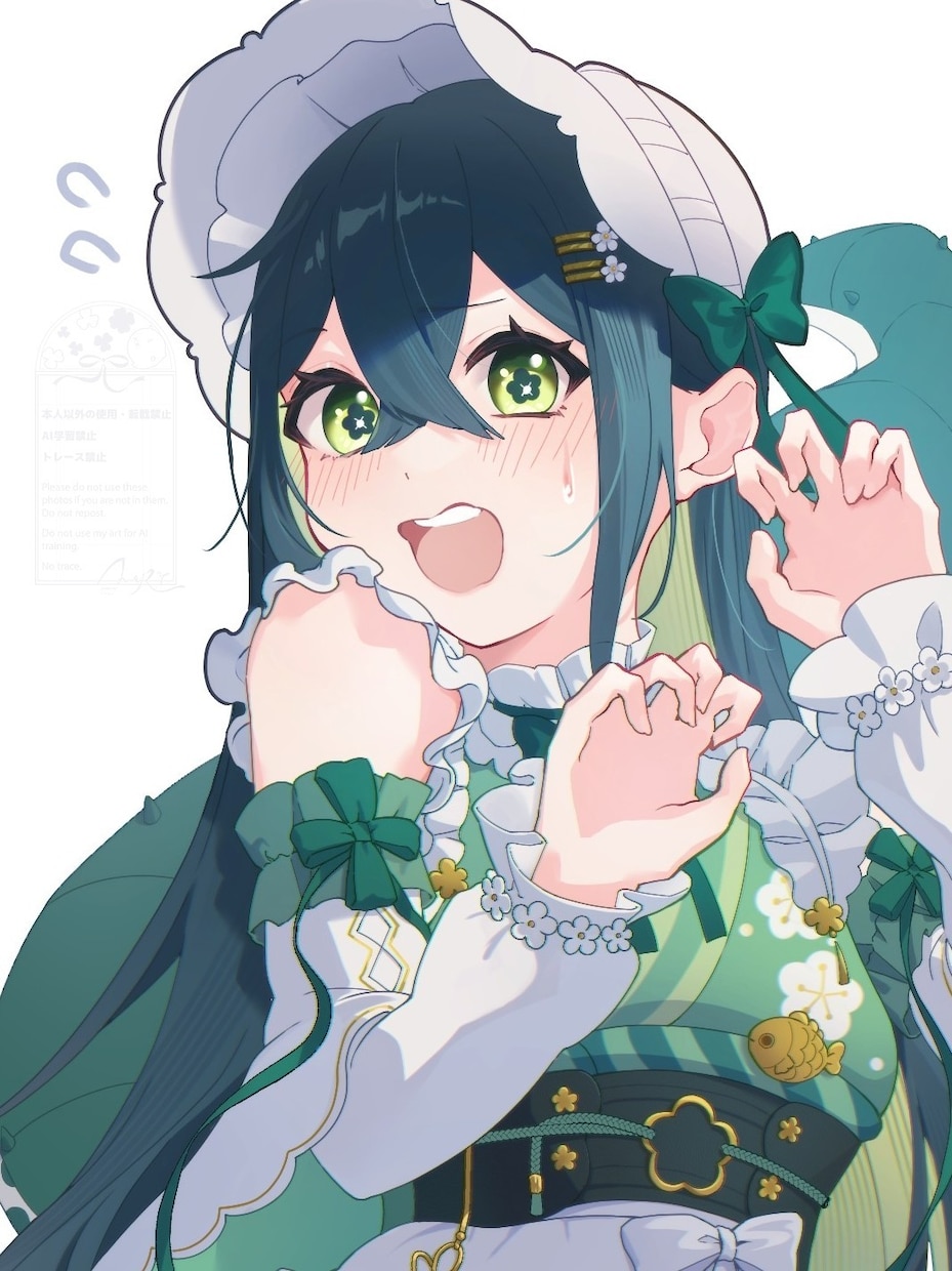 商用利用◎VTuber様を丁寧な対応でお描きします 魅力を引き出すクオリティ重視で納品いたします イメージ3