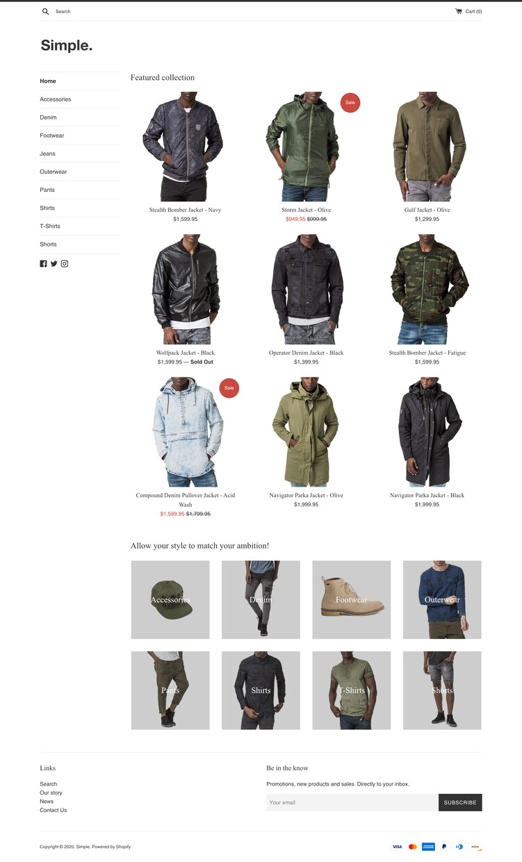 BASEからShopifyへショップを移行します BASE売上10万円以上なら断然Shopifyへ移行がベスト イメージ5