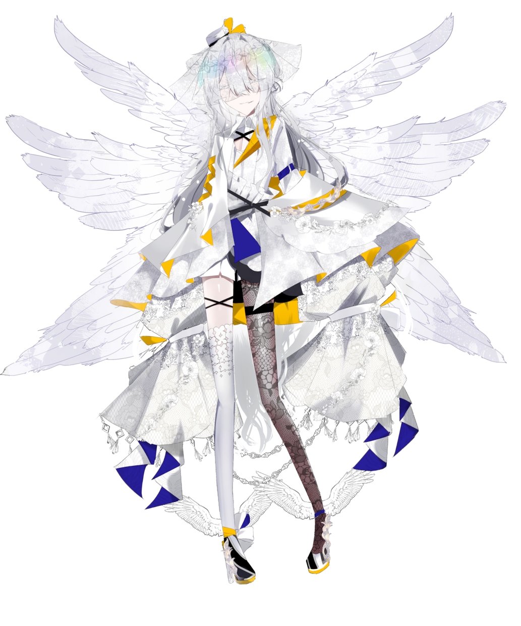 スピード納可、立ち絵、一枚絵等イラスト作成致します あなたのためのイラストをすぐお手元へ イメージ3