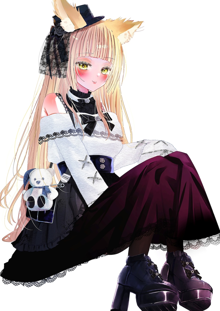 綺麗で魅力的なイラストを制作いたします 様々な用途へお使いいただけるイラストを制作いたします イメージ7