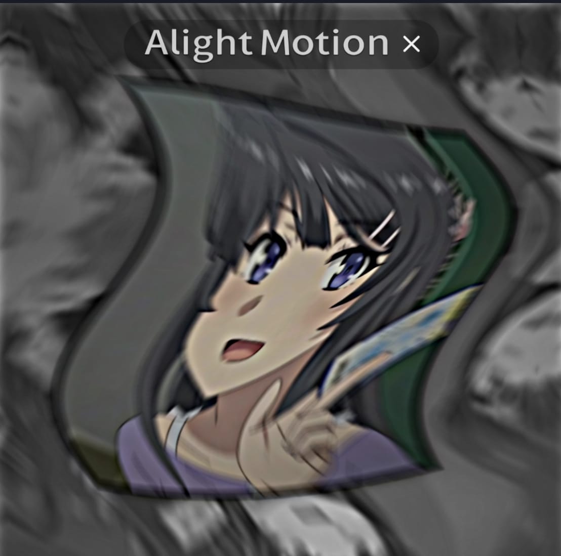 tiktokでみるamvやjjなど作れます アライトを使っていて文字起こしとかの編集ではございません。 イメージ1
