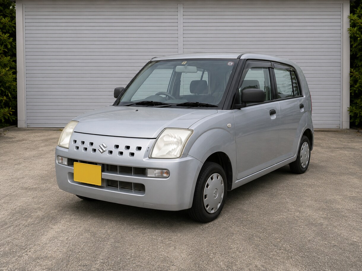 自動車販売店様向け商品車画像加工します ホームページ掲載用など商品車の外装のお写真の背景を画像編集 イメージ3