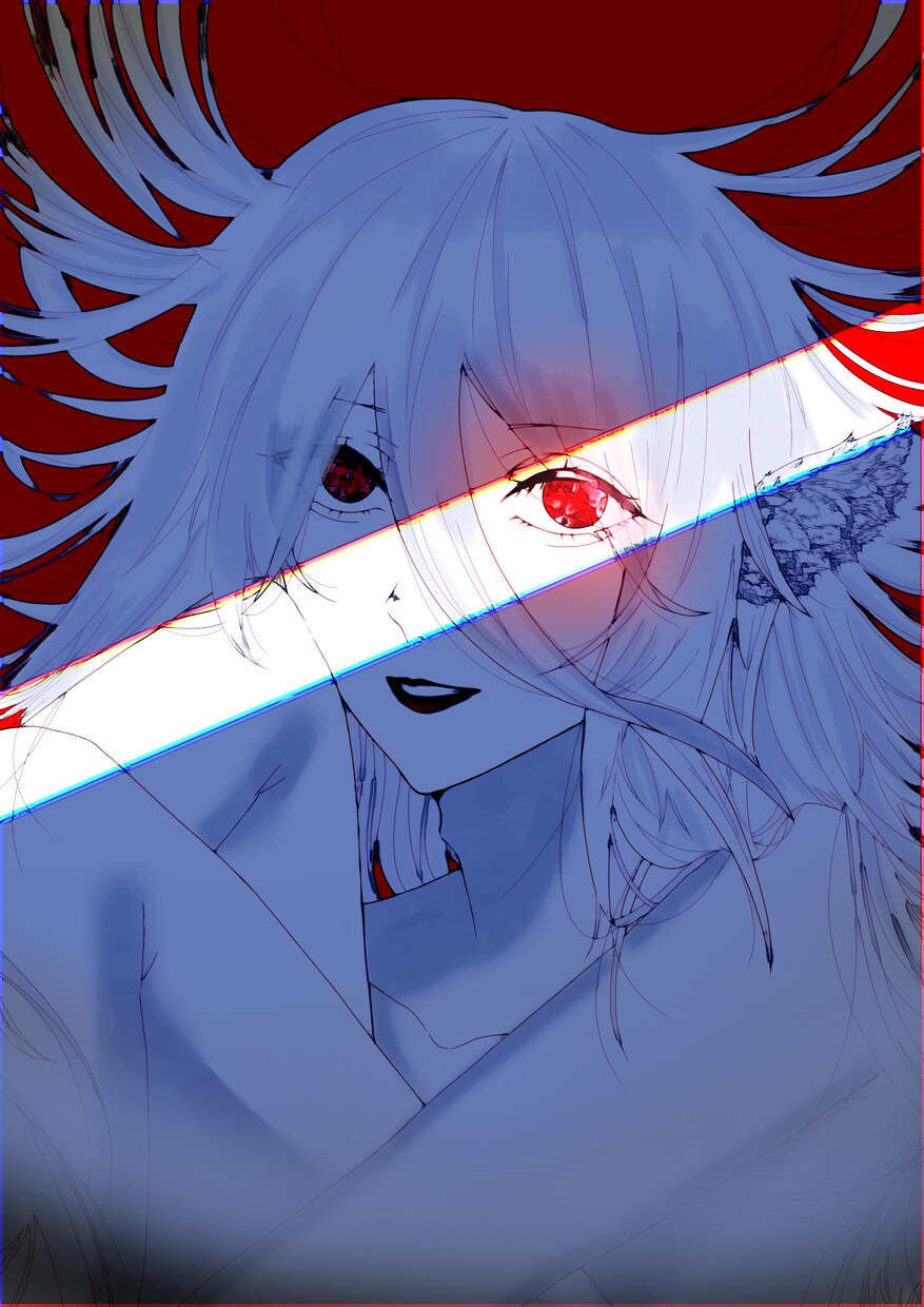 立ち絵·アイコンイラスト制作します 丁寧な対応かつ依頼にあったイラストを全身全霊で描きます！ イメージ2