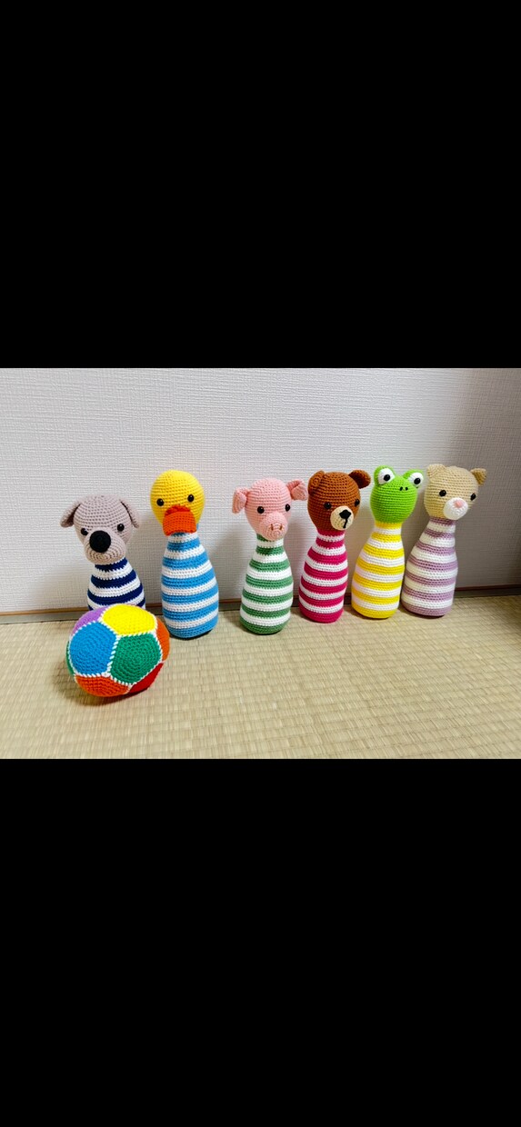 赤ちゃんのためのやさしい編み物、お作りします 大切な赤ちゃんに、やさしくて温もりのあるハンドメイドを。 イメージ4