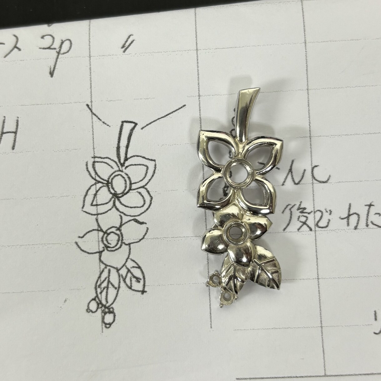 ジュエリー修理、リフォーム依頼承ります あなたの思い出のジュエリーを綺麗に身につけましょう！ イメージ6