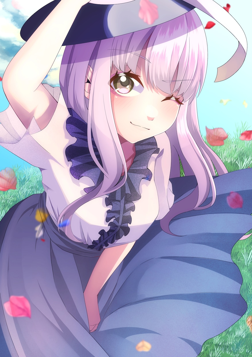 可愛い女の子・男の子イラスト描きます 透明感のある可愛いイラスト｜アイコン・観賞用まで対応 イメージ4