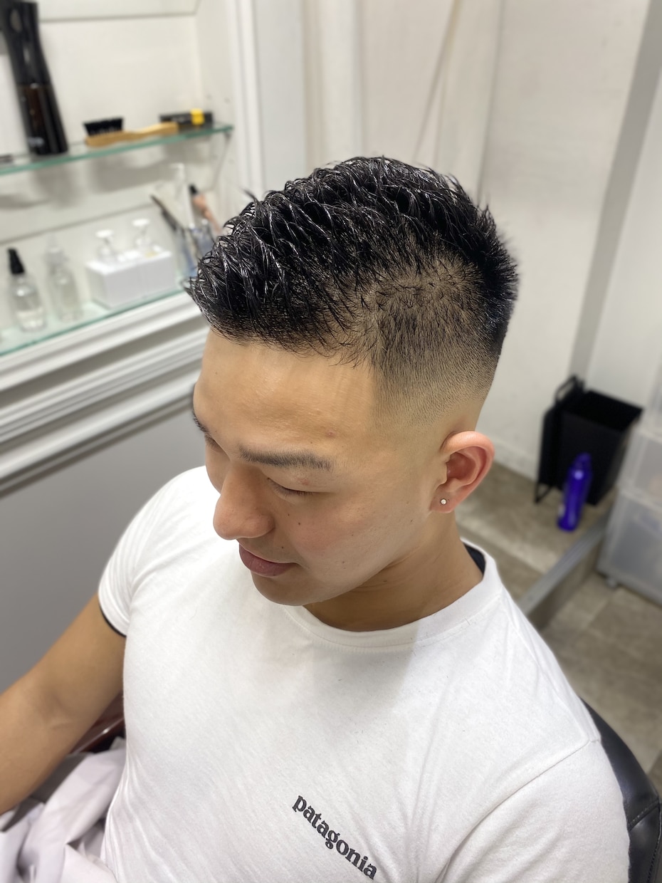 貴方のモテるスタイルやお悩み解決します どんな髪型にすればいいのかわからない、髪の悩みがある方はココ イメージ3