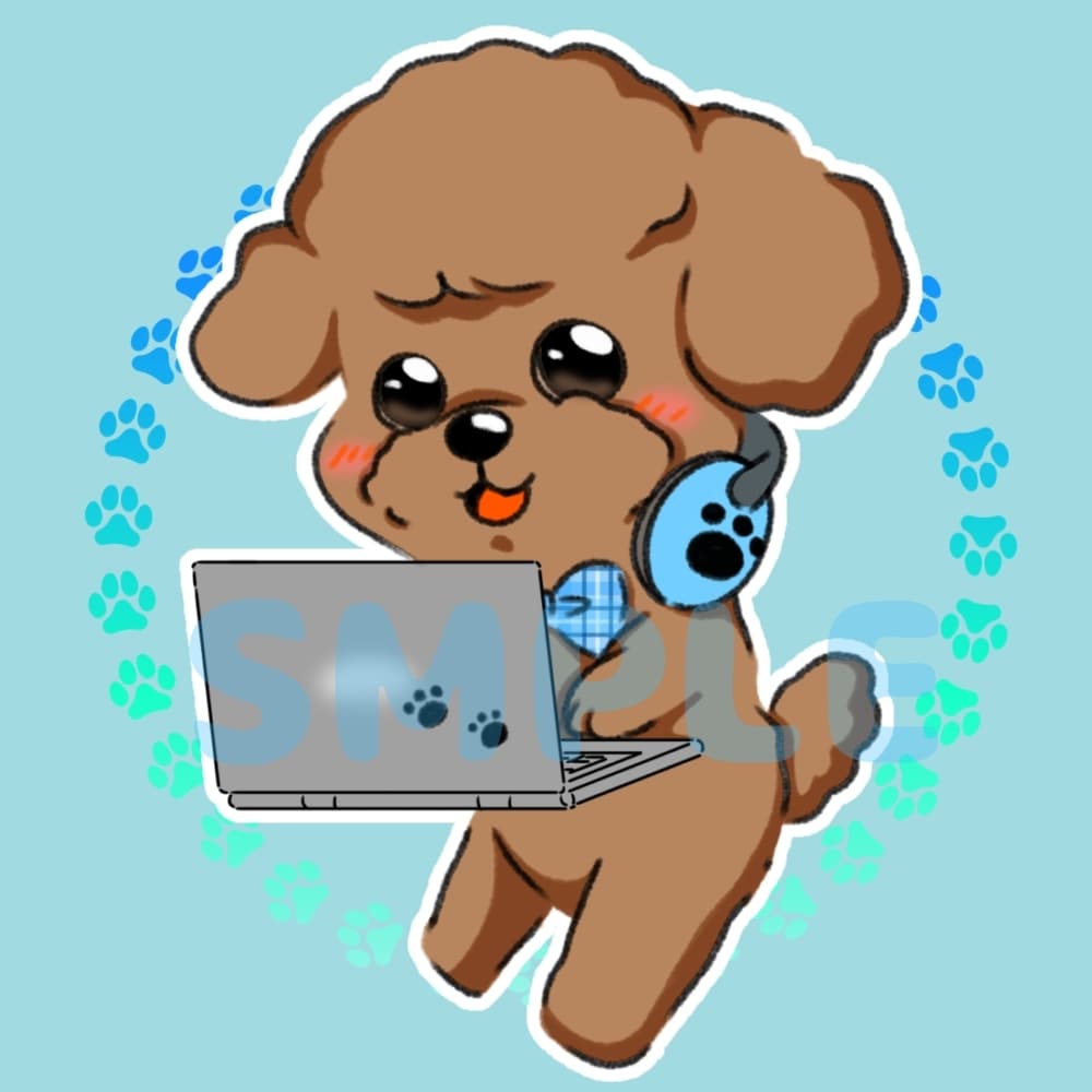 かわいい♡かっこいい！ペットのイラストお描きします デフォルメからリアルまでご希望承ります！ イメージ1